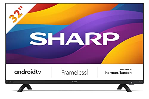 Sharp 32Di6EA - TV Android (9.0) smart 32