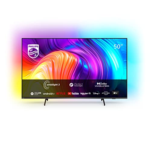 Philips 50PUS8517/12 TV LED Android TV 4K UHD 50