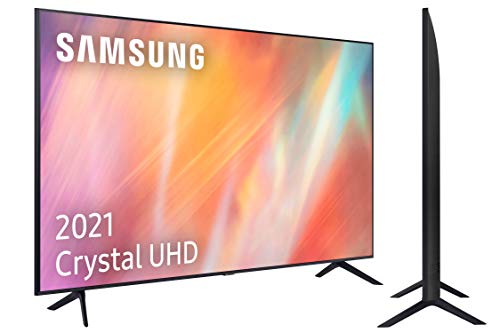 Samsung 4K UHD 2021 43AU7105 - Smart TV de 43