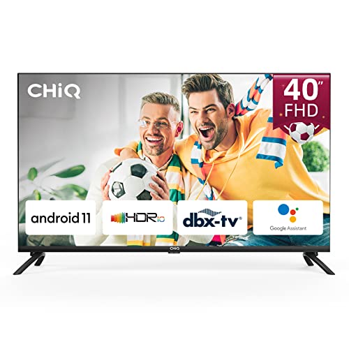 CHiQ TV Smart TV LED L40G7L 40