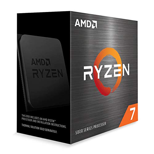 AMD Ryzen 7 5800X procesador 3,8 GHz 32 MB L3