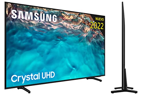 Samsung TV Crystal UHD 2022 65BU8000 - Smart de 65