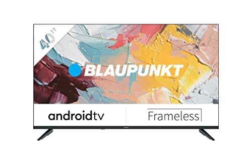 Blaupunkt BA40F4382QEB Android TV 101 cm (40