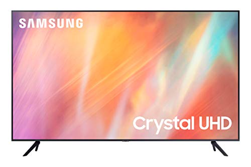 SAMSUNG, 43 pulgadas, 4K, Televisore Smart TV Crystal UHD 2021