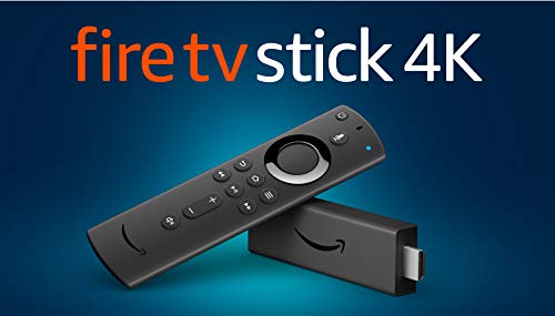 Fire TV Stick 4K Ultra HD con mando por voz Alexa de última generación | Reproductor de contenido multimedia en streaming