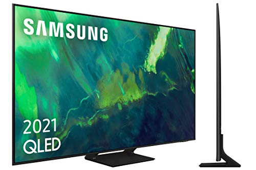 Samsung QLED 4K 2021 55Q70A - Smart TV de 55