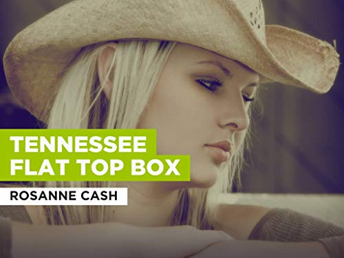 Tennessee Flat Top Box al estilo de Rosanne Cash