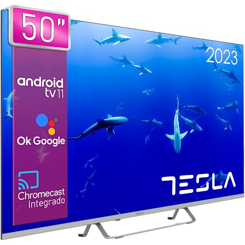 Tesla - Smart TV de 50
