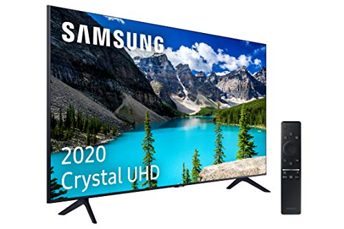 Samsung UHD 2020 50TU8005 - Smart TV de 50