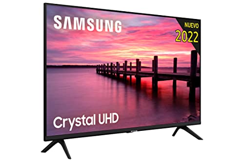 Samsung Crystal UHD 2022 65AU7095 - Smart TV de 65