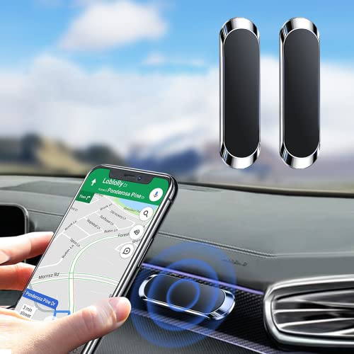 Supporto Magnetico per Auto per Smart Phone（2pack）