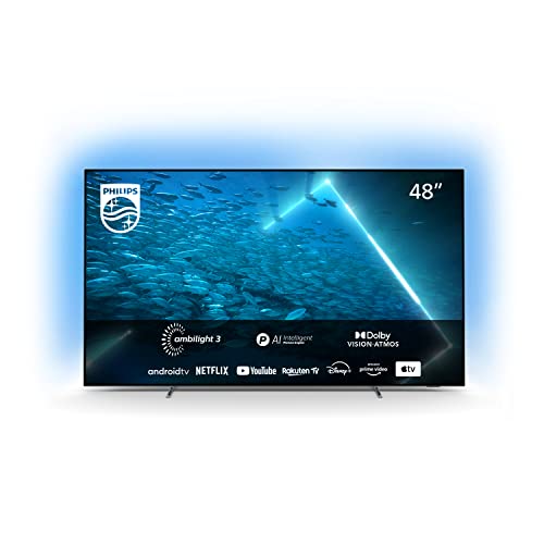 Philips 48OLED707/12 OLED Android TV OLED 4K UHD 48