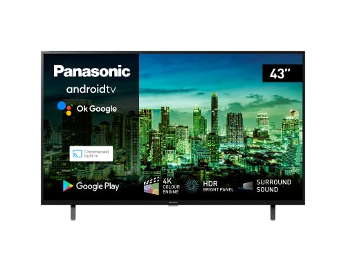 Panasonic TX-43LX700E Android TV 4K