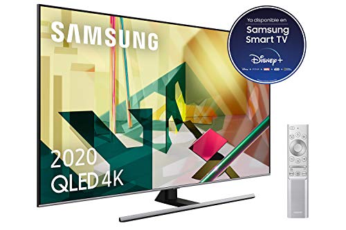 SAMSUNG QLED 4K 2020 55Q75T - Smart TV de 55