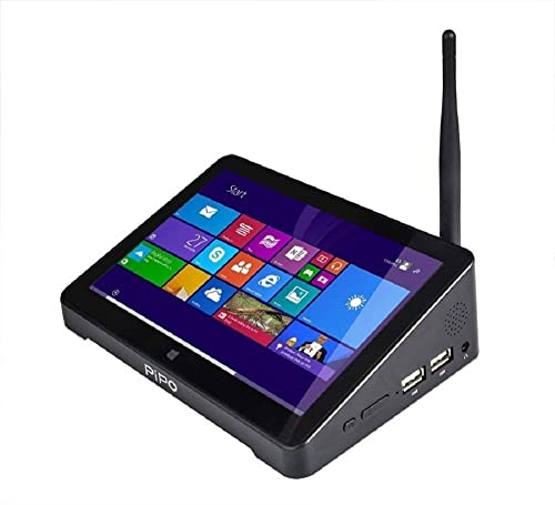 LLPE 7 pulgadas PIPO X8 Pro Tablet PC CPU N4020 3G RAM 64G ROM HDMI RJ45 TV BOX 4 puerto USB
