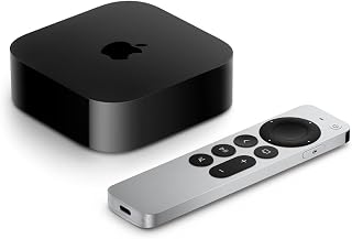 Apple TV 2022 4K 64GB WiFi EU MN873CS/A Marca Apple