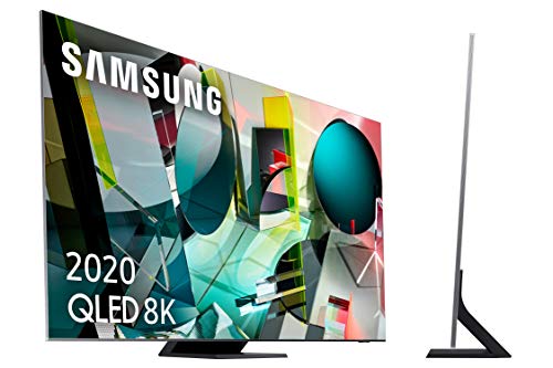 SAMSUNG QLED 8K 2020 85Q950T- Smart TV de 85