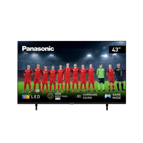 Panasonic TX-43LX800E Android TV 4K HCX Processor