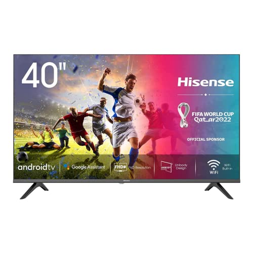 Hisense 40A5700FA Smart TV Android, LED Full HD 40