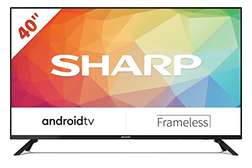 Sharp 40FG6EA - Android TV (11) de 40