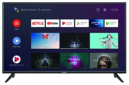 Blaupunkt Televisor Android TV LED 40