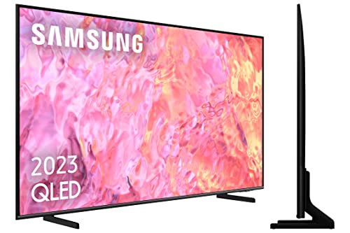 SAMSUNG TV QLED 4K 2023 65Q64C Smart TV de 65