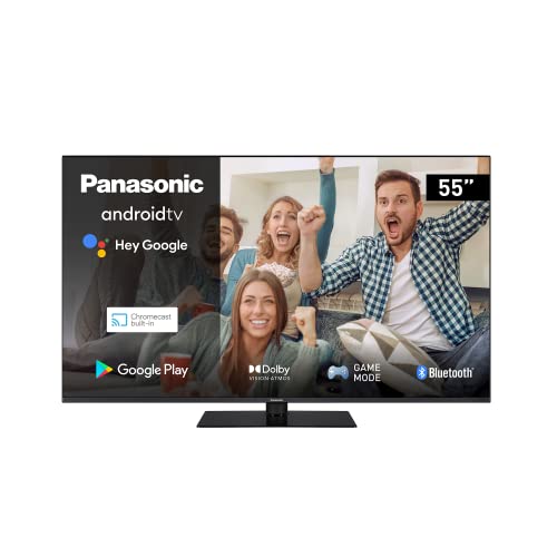 Panasonic TX-55LX650E Android TV™ 55
