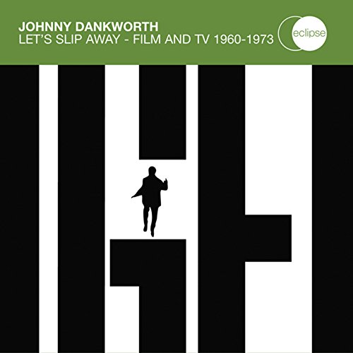 Johnny Dankworth / Let's Slip Away - Film And TV 1960 - 1973 (2CD Set)