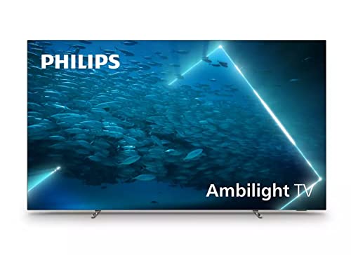Philips 65OLED707/12 OLED UHD Android TV, 65