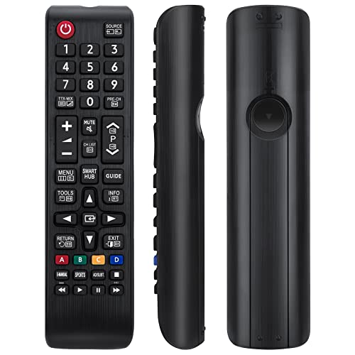 Universal Mando a Distancia para Samsung Smart TV BN59-01175N AA59-00603A AA59-00741A AA59-00786A AA59-00602A BN59-01247A AA59-00743A Compatible con Todos los Controles remotos de para Samsung TV