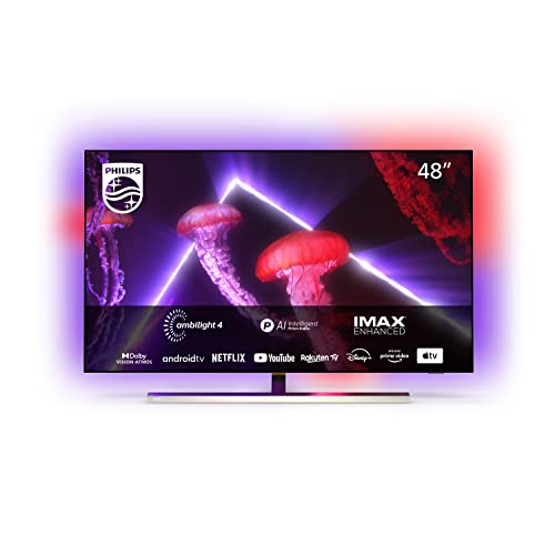 Philips 48OLED807/12 OLED Android TV 48
