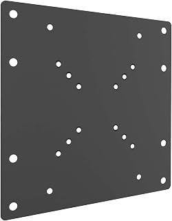 AISENS - ACC001-289 - Adaptador Vesa 200X200 para Monitor/TV, Negro