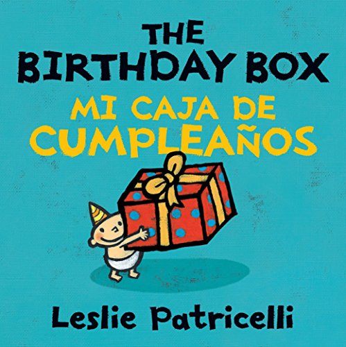 The Birthday Box Mi Caja De Cumpleanos