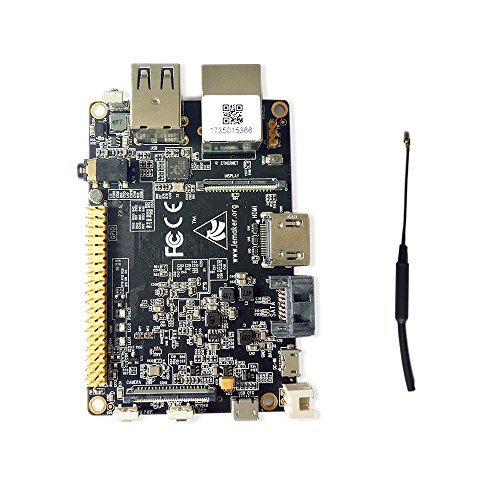 SmartFly Info Lemaker Banana Pi Pro ARM Cortex-A7 Dual-Core Mali 400MP2 GPU 1G DDR3 placa de desarrollo de código abierto, como Raspberry Pi