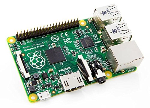 Raspberry Pi 100437 - Tarjeta de Puerto USB (7000 MHz, 512 MB de RAM, 4 x USB)