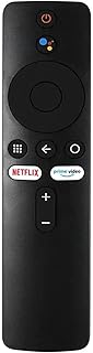 Mando Compatible Xiaomi para Mi TV Stick/Mi Box S 4K – XMRM-006 - Compatible con Asistente de Google, Control de Voz y Función de Navegación