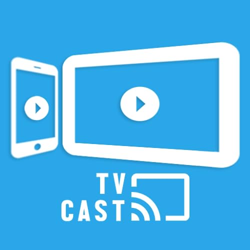 Cast to TV - Fast & Free Screen Mirroring