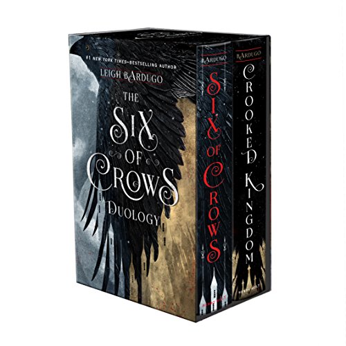 The Six of Crows Duology: Six of Crows and Crooked Kingdom