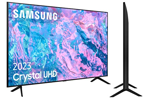 Samsung TV Crystal UHD 2023 75CU7105 - Smart TV de 75