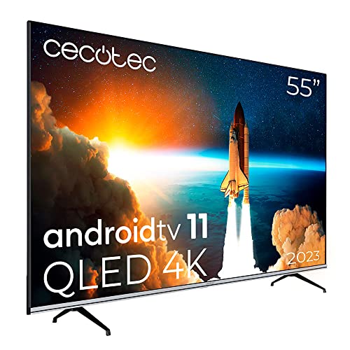 Cecotec Televisor QLED 55