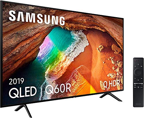 Samsung QLED 4K 2019 55Q60R - Smart TV de 55