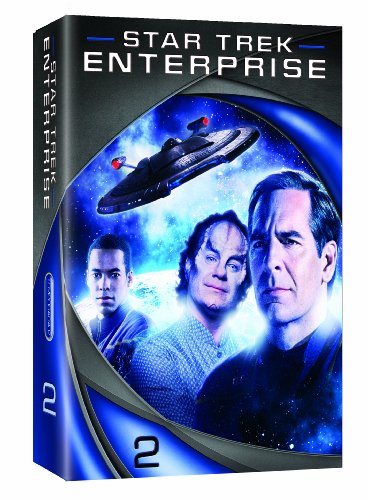 Star Trek: Enterprise - Segunda Temporada (Caja Cartón) [DVD]