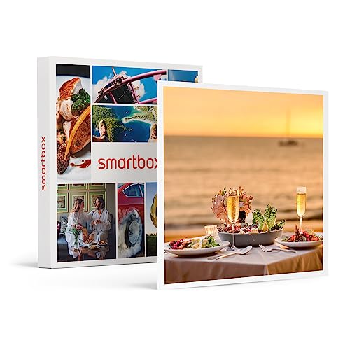 Smartbox - Caja Regalo - Amazon Exclusive Caja Regalo Cena con Estilo - Ideas Regalos Originales