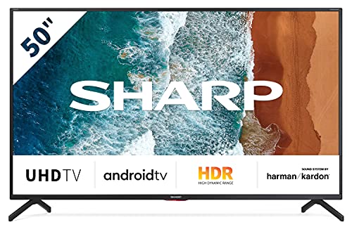 Sharp 50BN6EA Android TV 126 cm (50