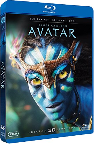 Avatar - 3d Blu-Ray [Blu-ray]