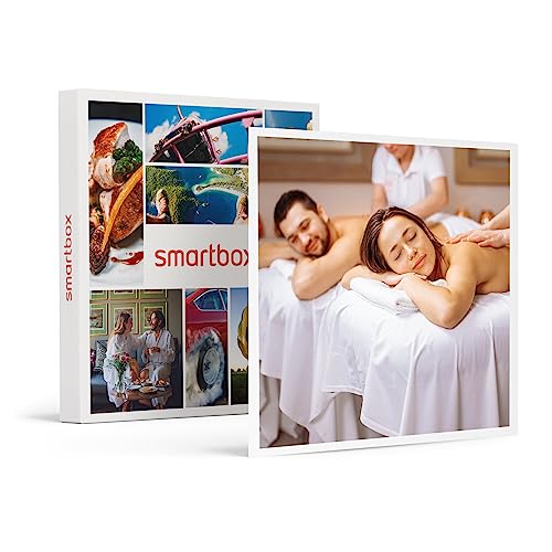 Smartbox - Caja Regalo - Amazon Exclusive Caja Regalo Bienestar para 2 - Ideas Regalos Originales