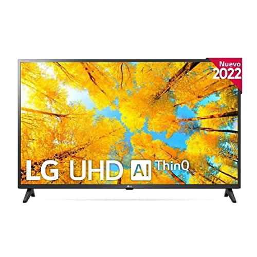 LG TV LED 65UQ75006LF 4K IA