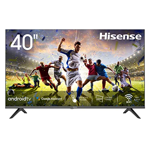 Hisense 32A5700FA Smart TV Android, LED HD Ready 32