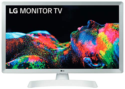 LG 24TL510S-WZ - Monitor Smart TV de 61cm (24