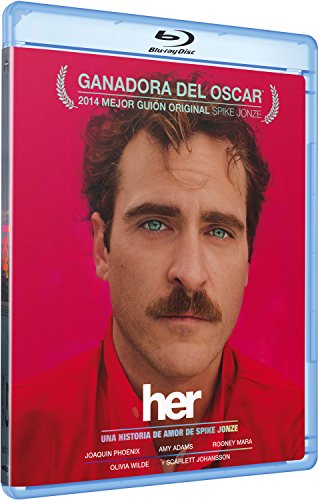 Her [Blu-ray]